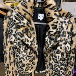 cheetah jacket